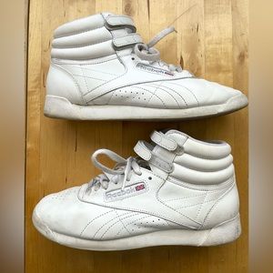 Reebok - Freestyle Hi Women's Sneakers